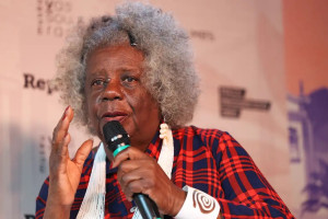 Conceição Evaristo é a primeira personalidade homenageada em vida pela Flup