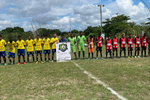 João Pinto FC conquista título da Copa Porto de Futebol Sub-17