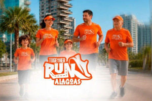 Corrida solidária em Teresina vai arrecadar doações para instituições que atendem crianças com câncer e idosos
