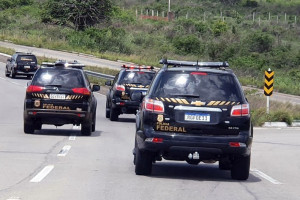 Polícia Federal deflagra operação contra o tráfico internacional de drogas