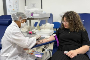 Tecnologia amplia acesso à doação de sangue e facilita agendamento pelo Gov.pi Cidadão