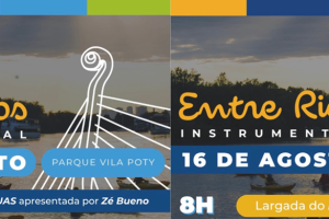 Projeto Entre Rios celebra aniversário de Teresina com programação cultural, musical e esportiva