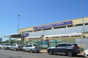 HUT orienta população sobre prevenção de queimaduras durante as festas juninas