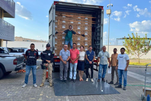TRE inicia distribuição das urnas eletrônicas para zonas eleitorais do Piauí