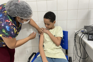 Teresina promove Dia D de vacinação contra gripe e HPV neste sábado (14)