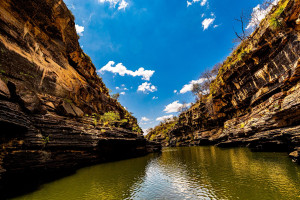 Cânion do Rio Poti reúne atrativos para impulsionar o turismo de natureza no Piauí