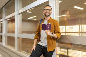 Internacionalização amplia horizontes acadêmicos e conecta estudantes a experiências globais*