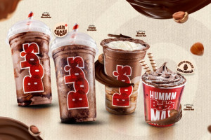 Bob’s apresenta linha Chocolatudos com nova fórmula de chocolate, mais cacau e cremosidade