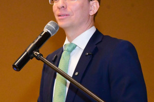 Advogado promove lançamento de curso e debate sobre os desafios da advocacia previdenciária em Floriano