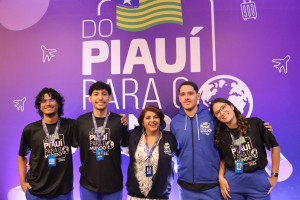 Do Piauí para o Mundo: Intercâmbio em Portugal marca nova etapa na formação de estudantes da Uespi