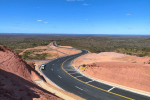 Secretaria de Estado dos Transportes investe mais de R$ 400 milhões em obras em 2024