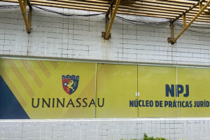 Centro Universitário UNINASSAU  oferece atendimento jurídico gratuito para população