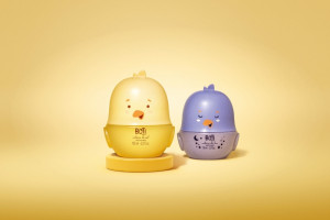 Boti Baby:  cuidadao seguro com testes em pele 3D e fórmulas naturais