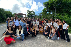 Projeto Travessias reúne acadêmicos da UNINASSAU Teresina na cidade de Pedro II