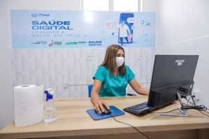 Saiba como utilizar o Piauí Saúde Digital, aplicativo que oferece consultas médicas pelo celular