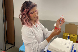 Campanha de vacinação contra a gripe começa em Teresina