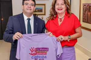 Secretaria das Mulheres realiza Corrida contra o Feminicídio em Teresina neste domingo (25)