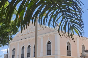 Theatro 4 de Setembro celebra 131 anos; veja a programação cultural
