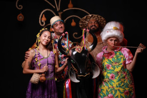 Grupo de Parnaíba leva arte piauiense a festival internacional em Portugal