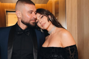 Paolla Oliveira e Diogo Nogueira anunciam fim do relacionamento