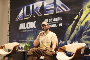 Justiça autoriza show de Alok em Teresina após nova decisão judicial