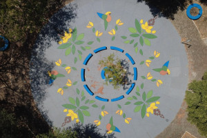 SDU Leste entrega Praça 16 de Agosto revitalizada em Teresina
