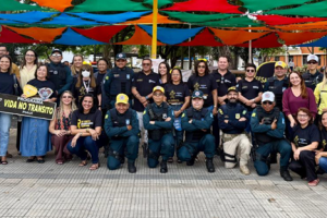 Maio Amarelo 2026 tem início em Teresina com foco na conscientização e segurança no trânsito