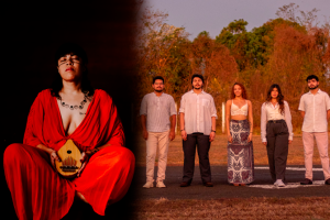 Boca da Noite traz Florais da Terra Quente e Monise Borges nesta quarta (20)