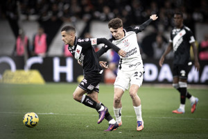 Vasco e Corinthians decidem título da Copa do Brasil neste domingo (21)