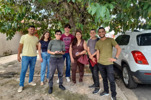 Projeto Cantheiro promove intervenções arquitetônicas em ambientes urbanos de Teresina