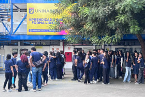 UNINASSAU Teresina promove Viva Campus com cerca de 600 alunos