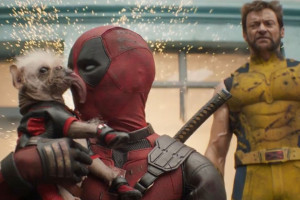 Deadpool & Wolverine é a grande estreia da semana no Cinemas Teresina