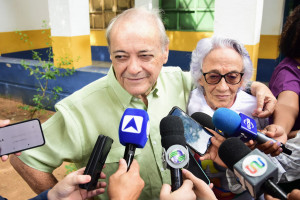 Prefeitura de Teresina inicia campanha de vacinação nas escolas