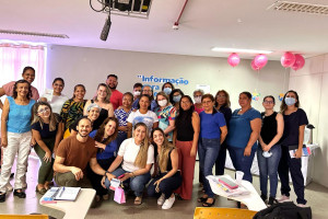 Hospital Infantil encerra Abril Azul com palestra sobre capacitismo e inclusão