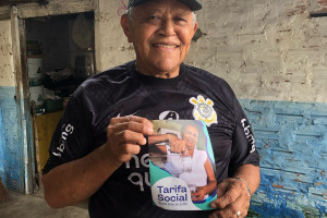 Tarifa Social da Águas de Teresina já beneficia mais de 24 mil famílias e segue em expansão
