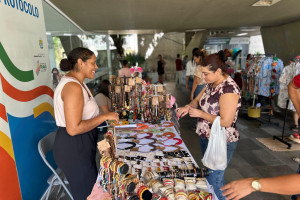 São João no Centro Administrativo: feira movimenta espaço com cultura, empreendedorismo e forró nesta quinta-feira (26)