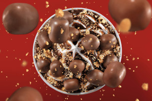 McDonald’s e Trento lançam McFlurry Trento Bites em todo o Brasil