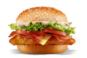 Bob’s celebra ‘Dia do Bacon’ com o Chicken Bacon de Responsa