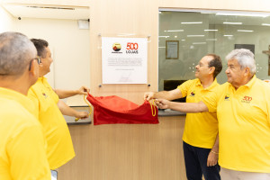 Armazém Paraíba inaugura loja de número 500 e celebra marco no varejo brasileiro
