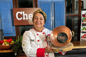 Aluna de Gastronomia da Unifacid Wyden é campeã do Chef Show Norte-Nordeste 2025