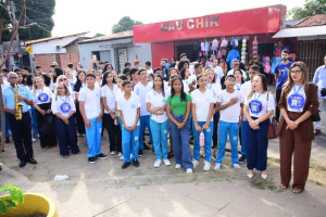 Prefeitura de Teresina abre o ano letivo da rede municipal escolar