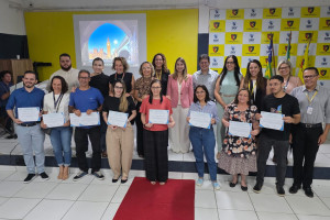 UNINASSAU Teresina realiza Encontro Pedagógico 2026.1