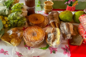 SAF inicia distribuição de alimentos produzidos por quilombolas em municípios do Piauí