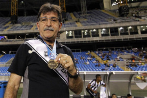 Lançamento do Time Progresso acontece dia 10 de março com presença do técnico René Simões