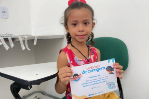 Dia D da vacinação contra gripe imuniza quase 9 mil pessoas em Teresina