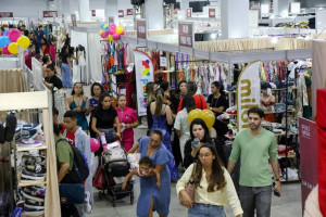 Piauí Moda Outlet  2026 acontece dias 17 e 18 de abril