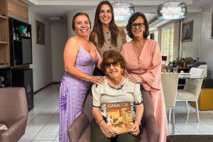 CASACOR Piauí 2026 homenageia a Tabeliã Anatália Sampaio e o Mestre Cornélio