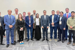 Parnaibano Alex Albuquerque é nomeado Conselheiro Nacional de Turismo - CNT - Ministério do Turismo