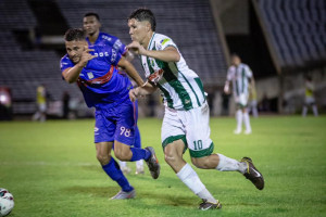 Piauí vira sobre o Altos no Albertão e segue na vice-liderança da Série D