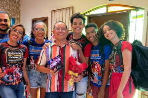 Cultura sob risco: falta de recursos impacta setor cultural florianense